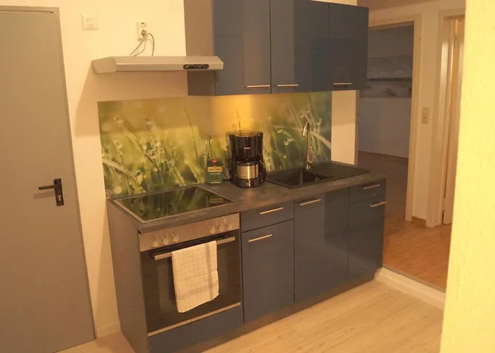 Lägenhet Gesamte In