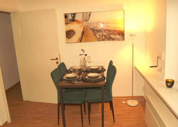 Lägenhet Gesamte In