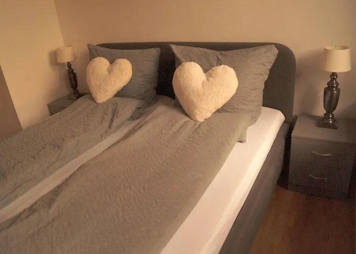 Lägenhet Gesamte In Friedrichskoog