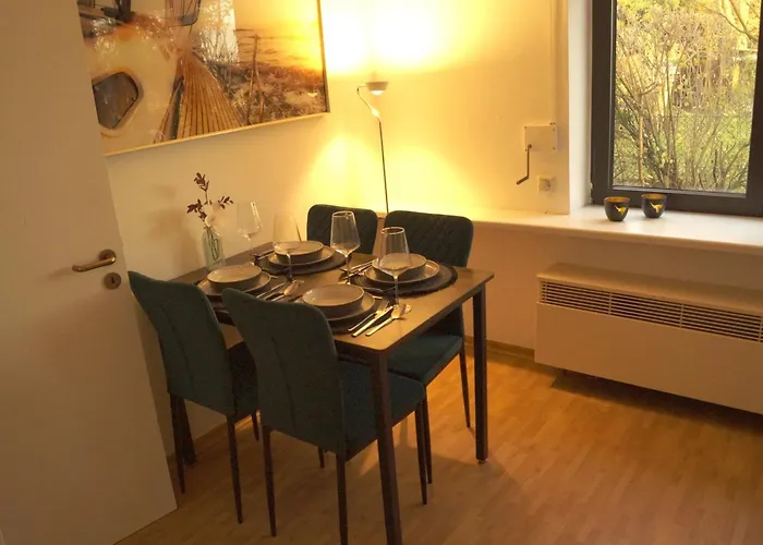 Gesamte In Lägenhet